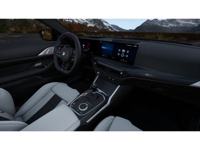 2027 BMW M4 Base