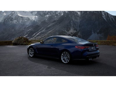 2027 BMW M4 Base
