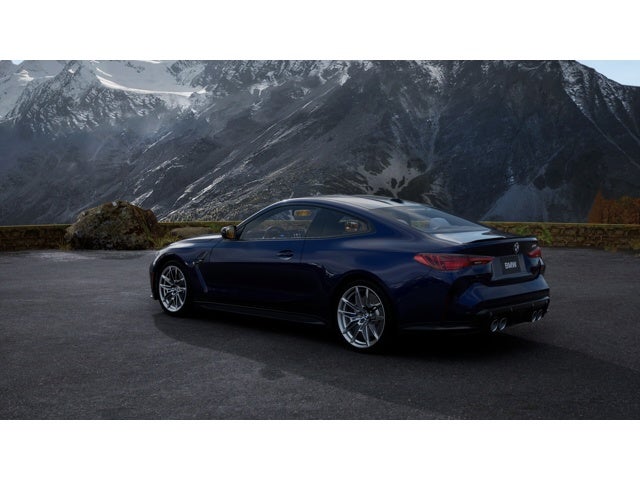 2027 BMW M4 Base