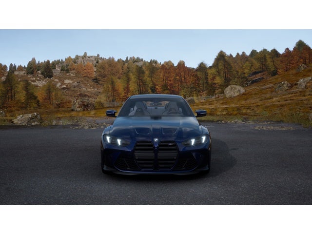 2027 BMW M4 Base