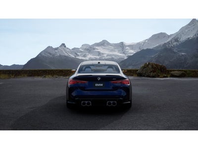 2027 BMW M4 Base