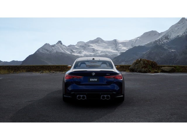2027 BMW M4 Base