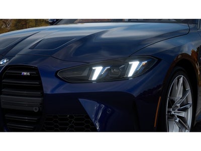 2027 BMW M4 Base