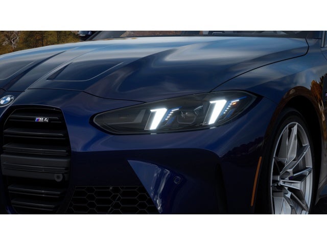 2027 BMW M4 Base