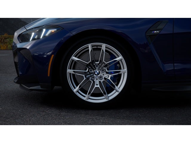 2027 BMW M4 Base