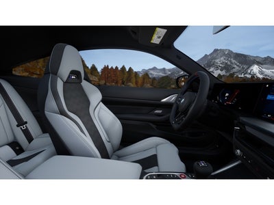 2027 BMW M4 Base