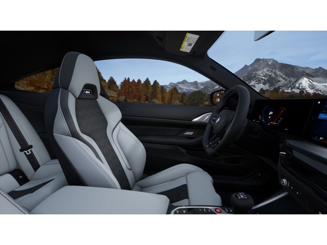 2027 BMW M4 Base
