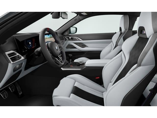 2026 BMW M4 Base