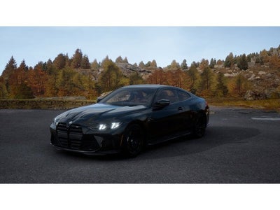 2027 BMW M4 Base