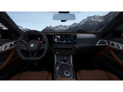 2027 BMW M4 Base