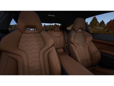 2027 BMW M4 Base