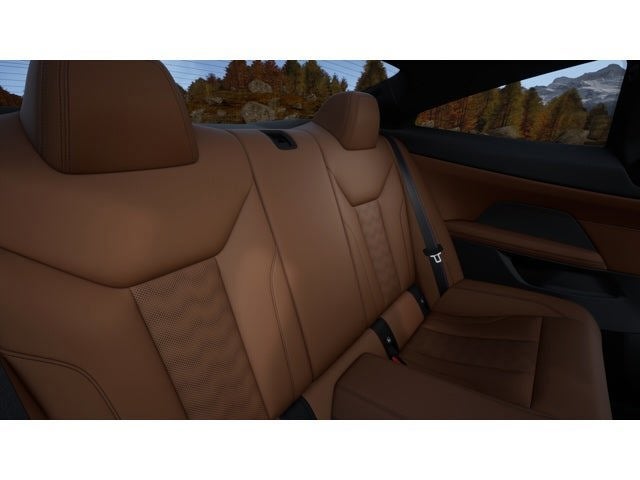 2027 BMW M4 Base