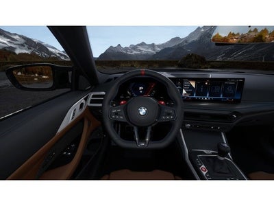 2027 BMW M4 Base