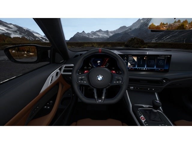 2027 BMW M4 Base