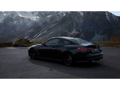 2027 BMW M4 Base