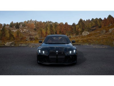 2027 BMW M4 Base