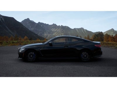 2027 BMW M4 Base