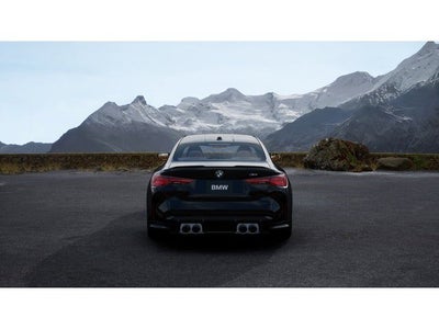 2027 BMW M4 Base