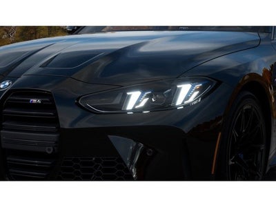 2027 BMW M4 Base