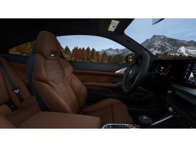 2027 BMW M4 Base