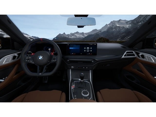 2026 BMW M4 Base