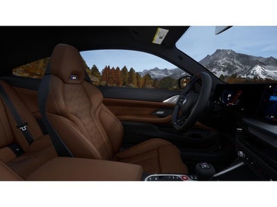 2026 BMW M4 Base