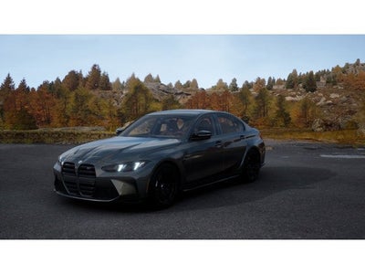 2026 BMW M3 Base