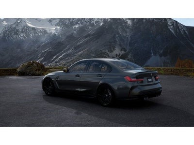 2026 BMW M3 Base