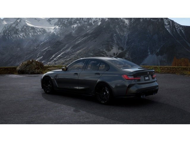 2026 BMW M3 Base