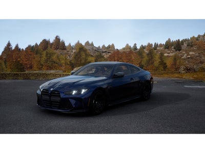 2027 BMW M4 Base