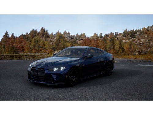 2027 BMW M4 Base