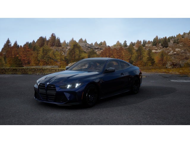 2027 BMW M4 Base