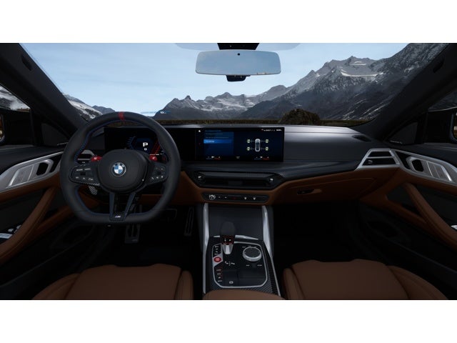 2027 BMW M4 Base
