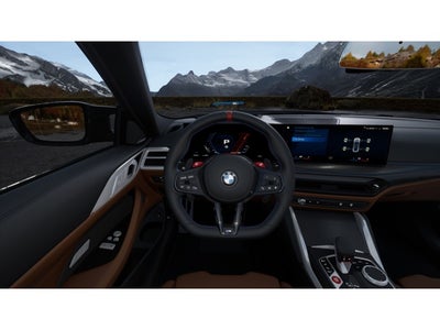 2027 BMW M4 Base
