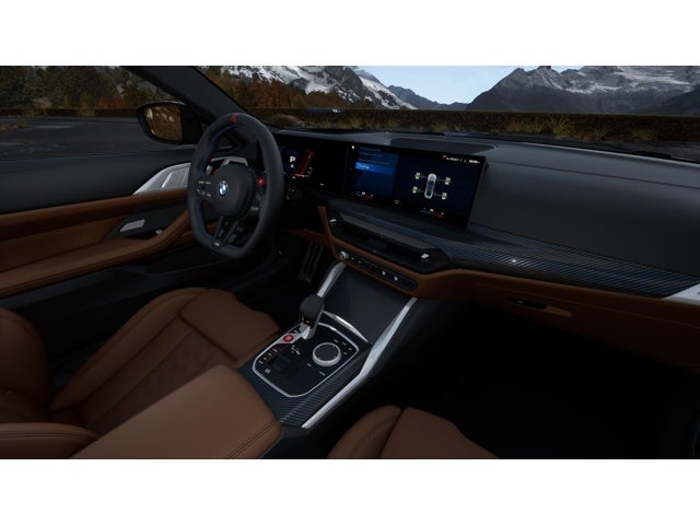 2027 BMW M4 Base