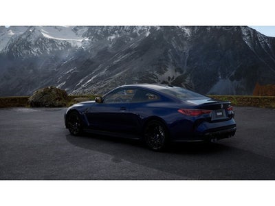 2027 BMW M4 Base