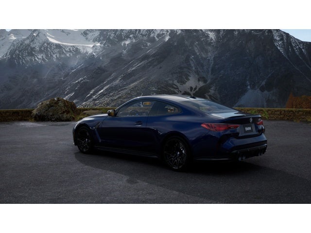 2027 BMW M4 Base