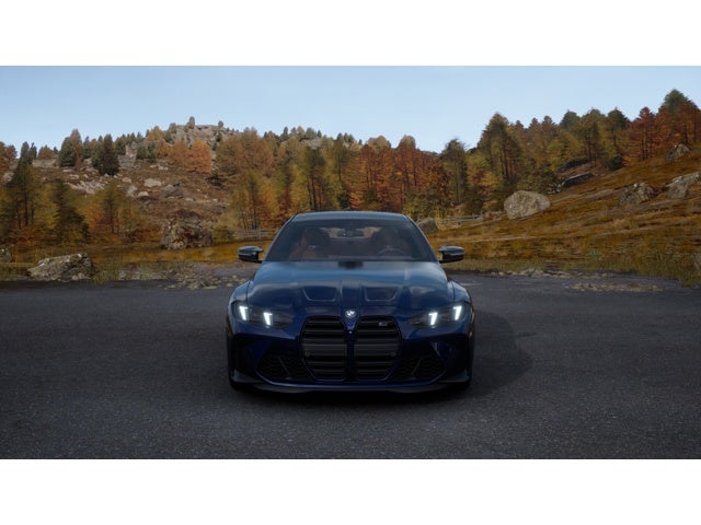 2027 BMW M4 Base