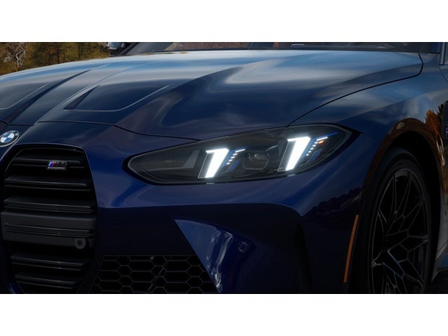 2027 BMW M4 Base