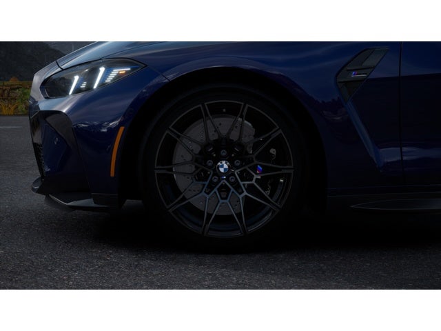 2027 BMW M4 Base
