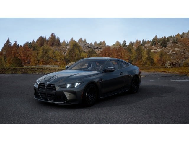 2027 BMW M4 Base