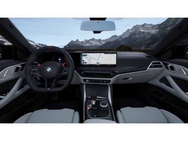 2027 BMW M4 Base