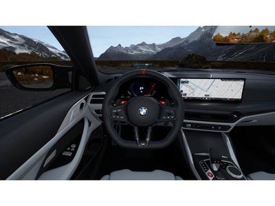 2027 BMW M4 Base