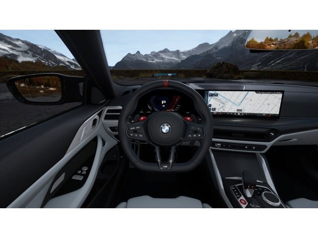 2027 BMW M4 Base
