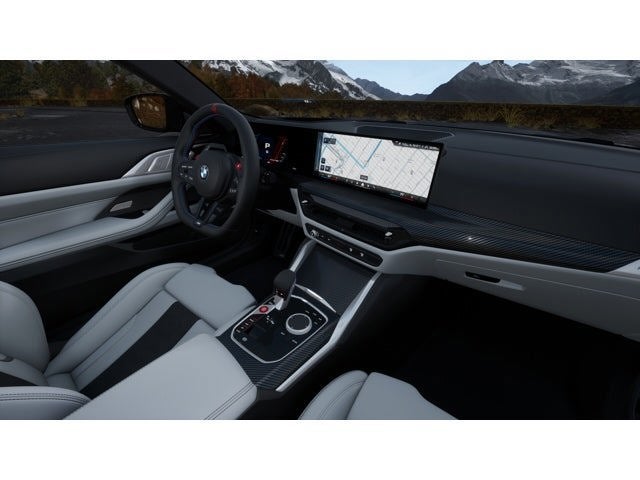 2027 BMW M4 Base