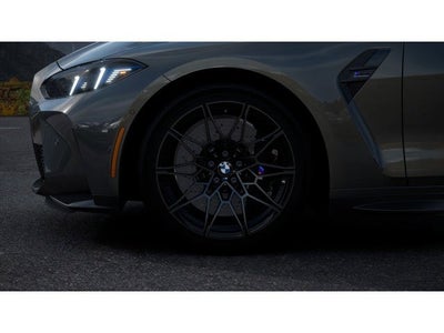 2027 BMW M4 Base