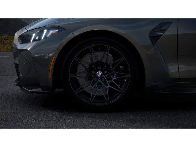 2027 BMW M4 Base