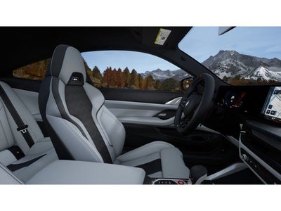 2027 BMW M4 Base