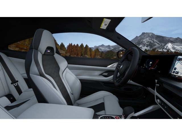 2027 BMW M4 Base
