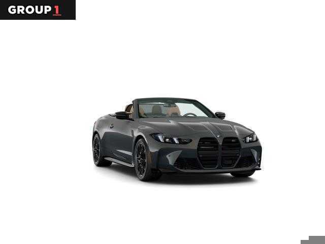 2026 BMW M4 Competition xDrive